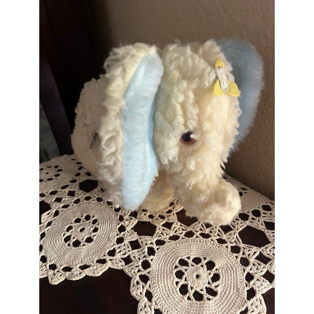 Vintage RARE Bantam Windup Elephant